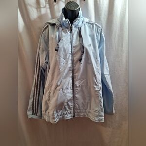 Adidas windbreaker
